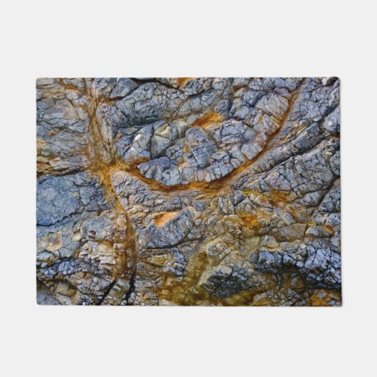 Rock Fußmatte (Vorderseite)