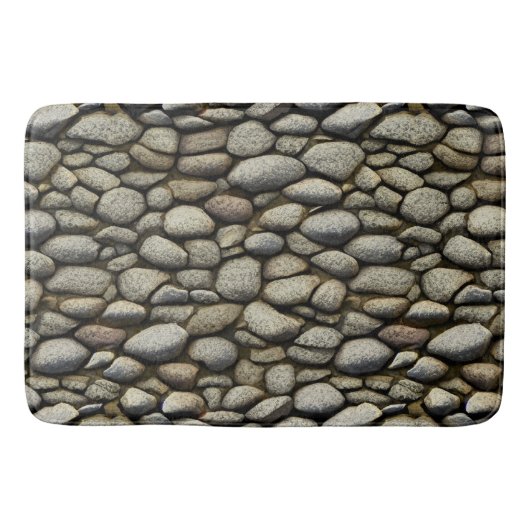 Rock Garden Badematte (Vorderseite)