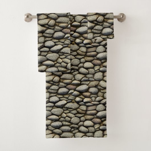 Rock Garden Badhandtuch Set (Insitu)
