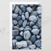 Rock Garden Briefpapier (Vorne/Hinten)