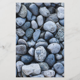 Rock Garden Briefpapier