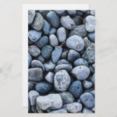 Rock Garden Briefpapier (Vorne/Hinten)