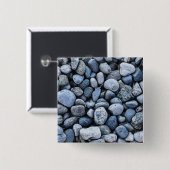 Rock Garden Button (Vorne & Hinten)