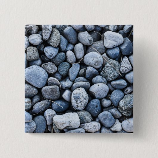 Rock Garden Button (Vorderseite)
