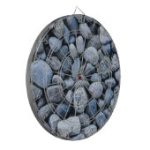 Rock Garden Dartscheibe (Vorderseite Links)