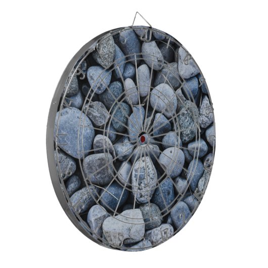 Rock Garden Dartscheibe (Vorderseite Links)