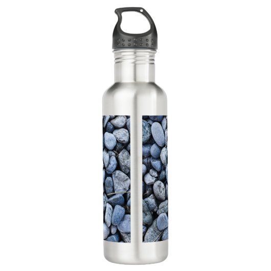 Rock Garden Edelstahlflasche (Rückseite)