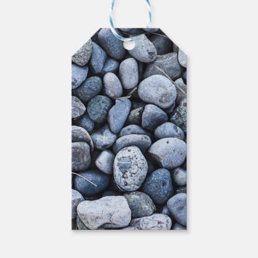 Rock Garden Geschenkanhänger (Vorderseite)