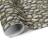 Rock Garden Geschenkpapier (Rolleneckpunkt)