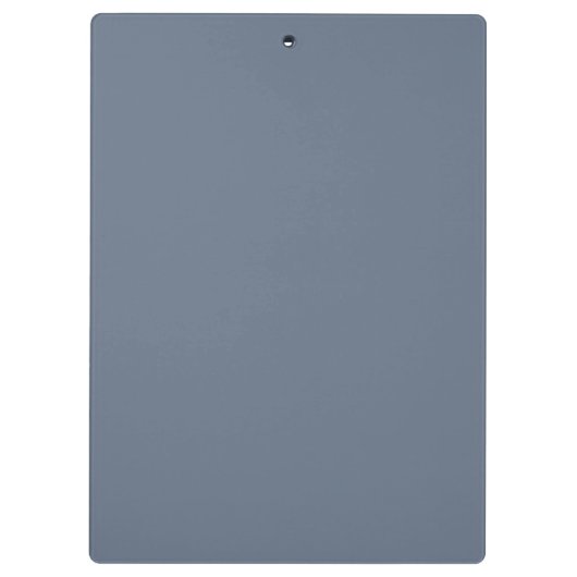 Rock Garden Klemmbrett (Rückseite)