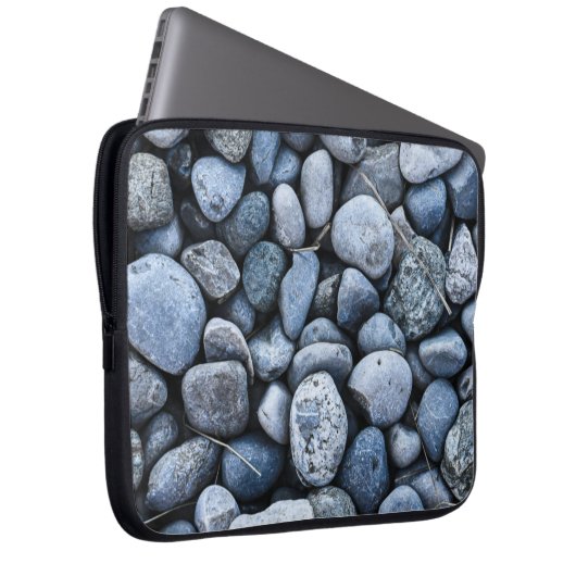 Rock Garden Laptopschutzhülle (Vorne Rechts)