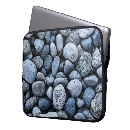 Rock Garden Laptopschutzhülle (Vorderseite Links)