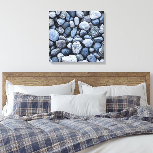 Rock Garden Leinwanddruck (Insitu (Schlafzimmer))