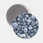 Rock Garden Magnet (Vorderseite/Rückseite)