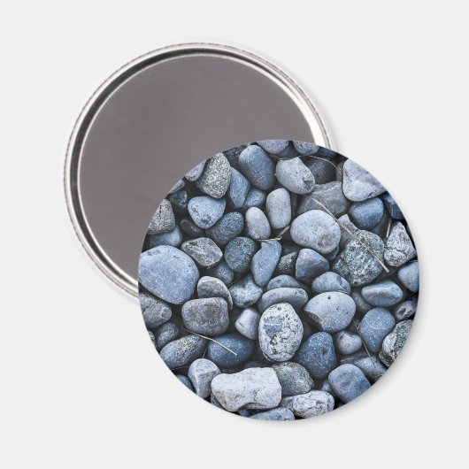 Rock Garden Magnet (Vorderseite/Rückseite)