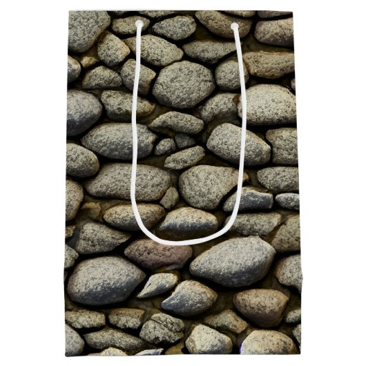 Rock Garden Mittlere Geschenktüte (Rückseite)