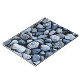Rock Garden Notizblock (Linke Seite)