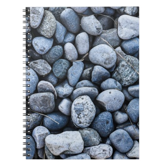 Rock Garden Notizblock (Vorderseite)