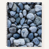 Rock Garden Notizblock (Vorderseite)