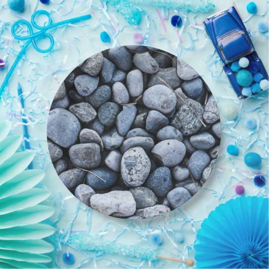 Rock Garden Pappteller (Party)