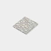 Rock Garden Post-it Klebezettel (angewinkelt)