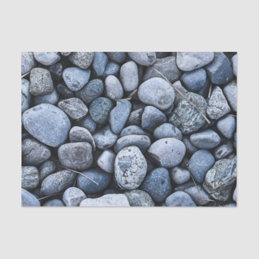 Rock Garden Seidenpapier (Vorderseite)