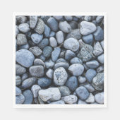 Rock Garden Serviette (Vorderseite)