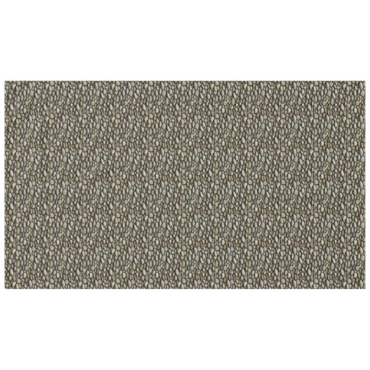 Rock Garden Tischdecke (Vorderseite (Horizontal))