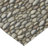 Rock Garden Tischdecke (Schrägansicht)