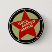 ROCK GEGEN RASSISMUS BUTTON (Vorderseite)