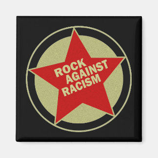 Rock gegen Rassismus Magnet