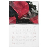 Rock & Gem Collection Kalender (Mär 2027)