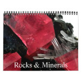 Rock & Gem Collection Kalender (Titelbild)