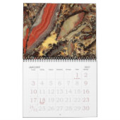 Rock & Gem Collection Kalender (Jan 2027)