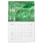 Rock & Gem Collection Kalender (Mär 2027)