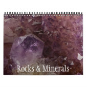 Rock & Gem Collection Kalender (Titelbild)