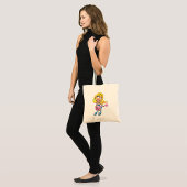 Rock Girl Tote Bag Tragetasche