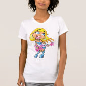 Rock Girl Womens T - Shirt (Vorderseite)