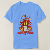 Rock God T-Shirt (Design vorne)