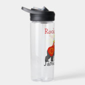 Rock Gorilla Trinkflasche (Rechts)