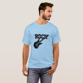 Rock Guitar Legend T-Shirt (Vorne ganz)