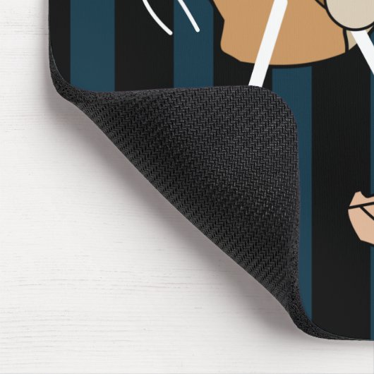 Rock Guitar Mousepad (Ecke)