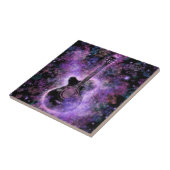Rock Guitar Music Ceramic Tile Painting Fliese (Seite)