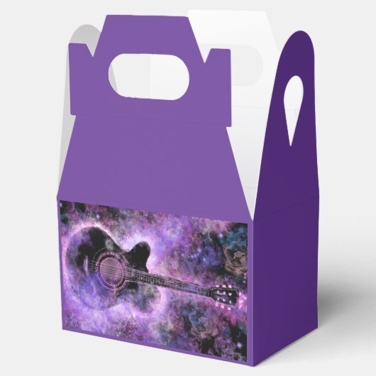 Rock Guitar Music - Magic Geschenkschachtel (Geöffnet)