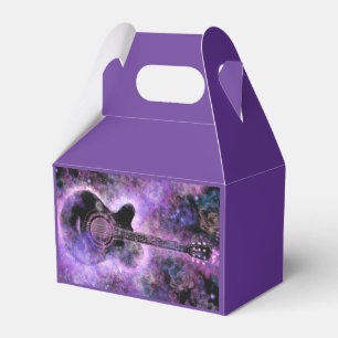 Rock Guitar Music - Magic Geschenkschachtel