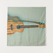 Rock guitar player wandteppich (Vorderseite (Horizontal))