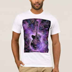 Rock Guitar T - Shirt