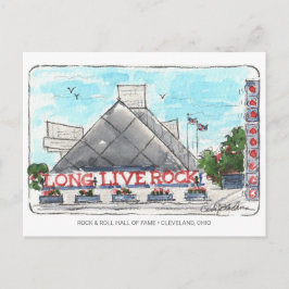 Rock Hall Postcard Postkarte