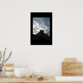 Rock Hall Poster (Küche)