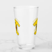 Rock Hammer und Flag-Logo des Geologen und New Mex Glas (Rechts)